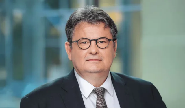 Noël Prioux, nuevo CEO Carrefour