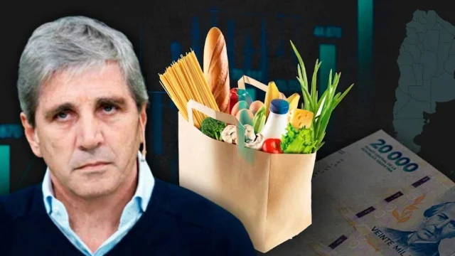 La inflación de marzo se aceleró al 3,4%, la más alta en un año: qué anticipa la City para abril y cuándo empezará a bajar