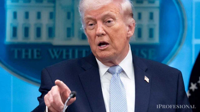 Trump aseguró que Irán pidió reabrir el diálogo: Quieren llegar a un acuerdo a toda costa