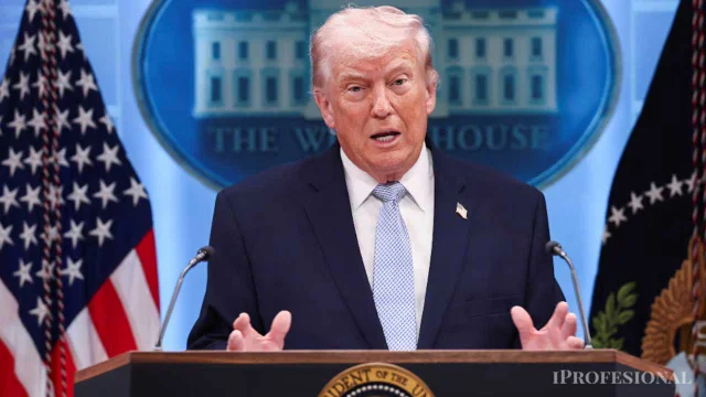 Trump cuestionó a Irán y justificó los ataques a el Líbano: Hezbollah no está incluido en el acuerdo