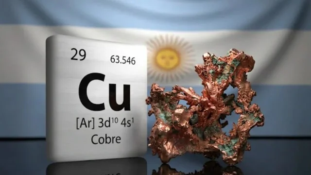 Descubren un Vaca Muerta del cobre en Argentina: aseguran que hay reservas extraordinarias