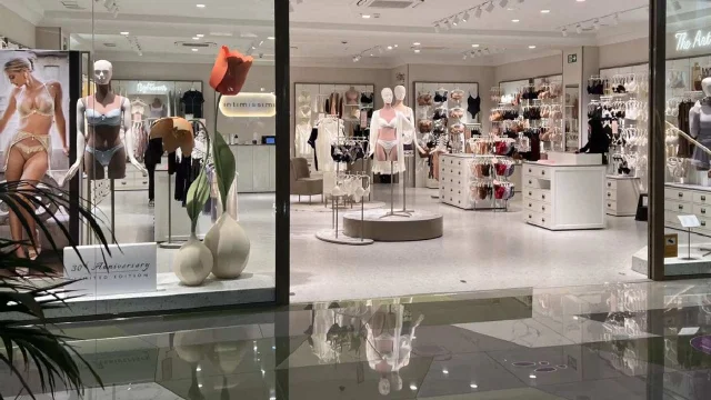 La Victoria's Secret italiana desembarca en Argentina: en qué shopping abrirá su primer local