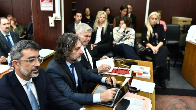 Arrancó el nuevo juicio por la muerte de Maradona y Burlando fue contundente: Diego fue asesinado