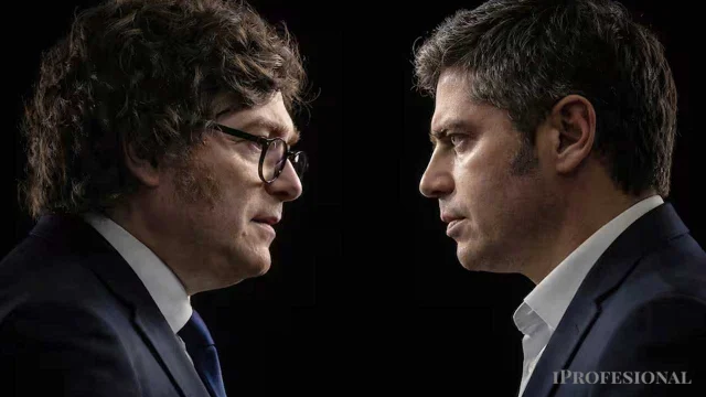 milei kicillof