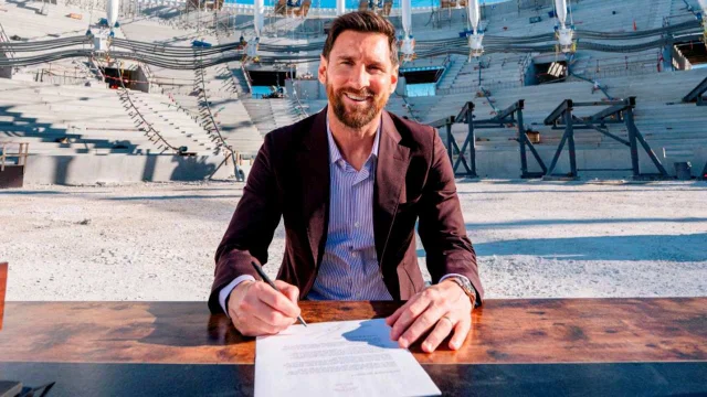 Lionel Messi