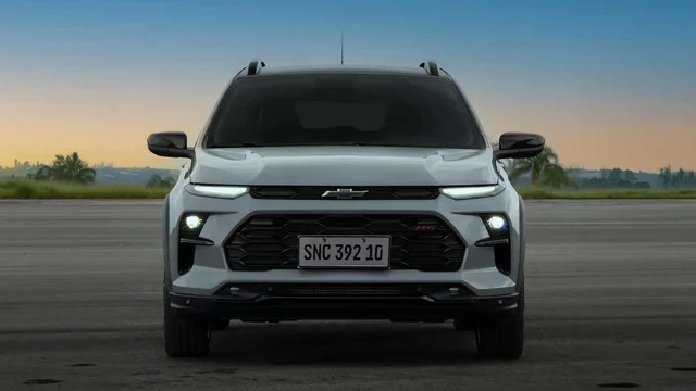 Así es el nuevo SUV de Chevrolet que se ubicará por debajo de Tracker
