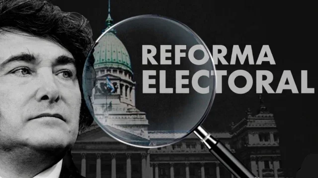 Ambiciosa reforma electoral: la estrategia que usará Milei en el Congreso para sepultar las PASO