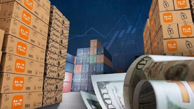 Vuelan las importaciones vía TEMU y Shein pero caen las de insumos y fierros para la industria