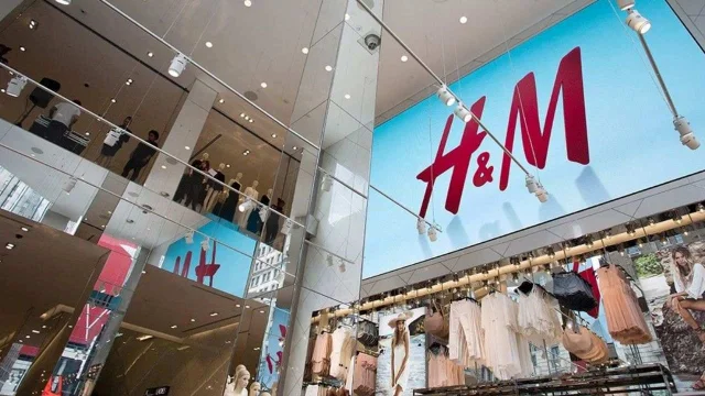 H&M abrirá su tienda en Argentina en 2027
