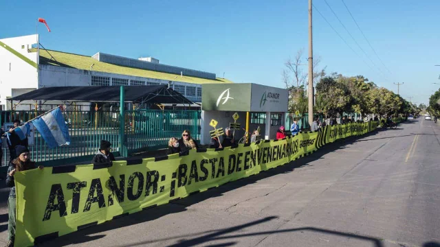 En un fallo histórico, la Justicia confirmó que la empresa Atanor provocó un daño irreversible en el río Paraná