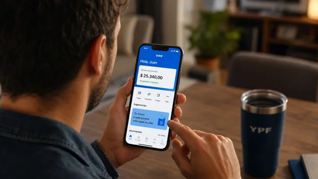 Mundo al revés: mientras cierran sucursales bancarias, Carrefour, YPF y Mercado Pago hacen de bancos