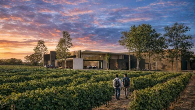 Tradicional bodega de Mendoza alojará un hotel de alta gama tras una inversión millonaria