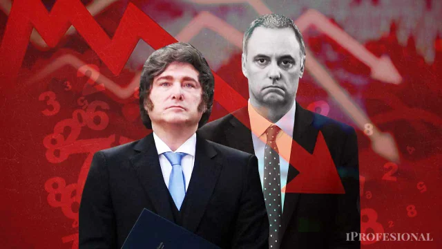 Vuelan rumores sobre el futuro de Adorni en el momento más caliente para la gestión Milei