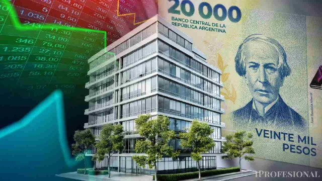 La diferencia en la cuota de un crédito hipotecario UVA entre banco y banco puede superar los $650.000