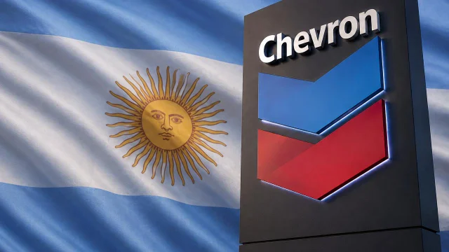 El ambicioso plan que Chevron activará en Vaca Muerta tras histórico anuncio de inversión por u$s10.000 millones