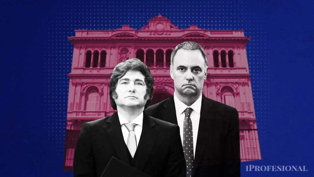 En la reunión de Gabinete, Milei blindó a Adorni y pidió acelerar con la motosierra en la administración