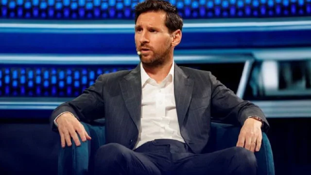 Lionel Messi