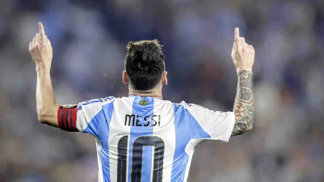 Cuánto cuesta vestirse como Messi para el Mundial 2026: precios de la indumentaria oficial de la Selección