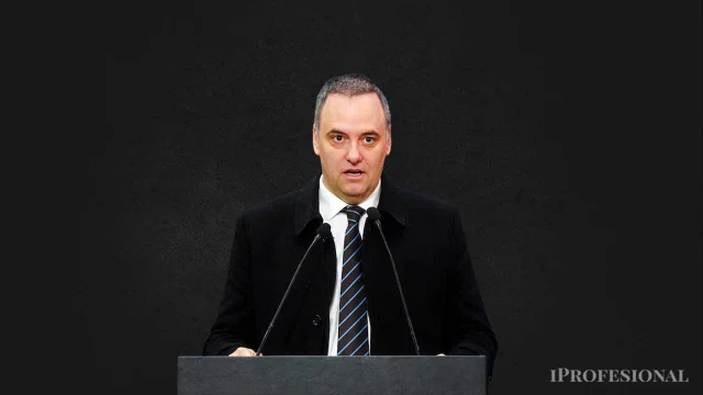 Adorni, sobre sus ahorros en negro:  Cometí un error y voy a pagar hasta el último impuesto, pero no soy chorro