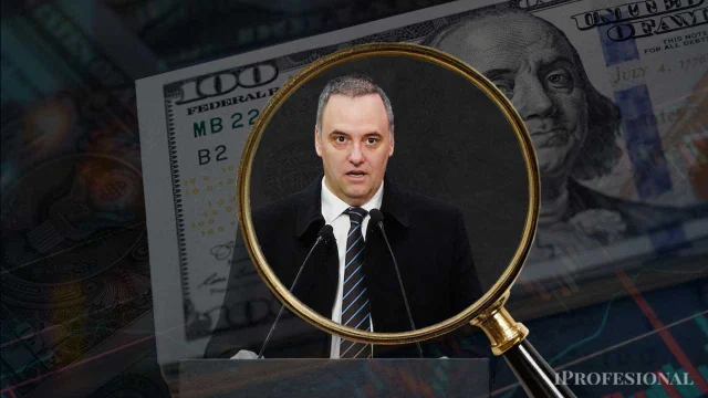 Las trampas de la estrategia impositiva de Adorni para zafar de la cárcel por el delito de evasión