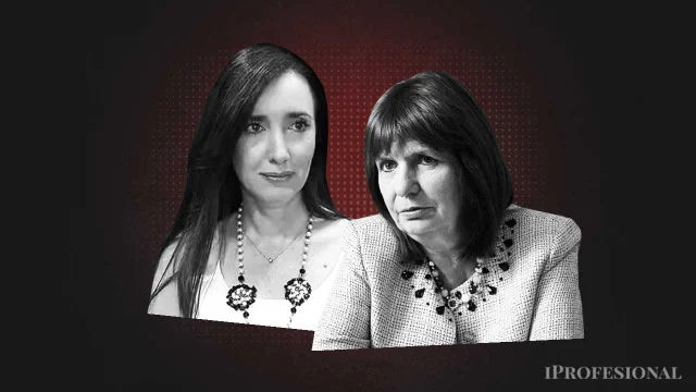 Si no te gusta renunciá: los durísimos chats entre Bullrich y Villarruel por la sesión en el Senado