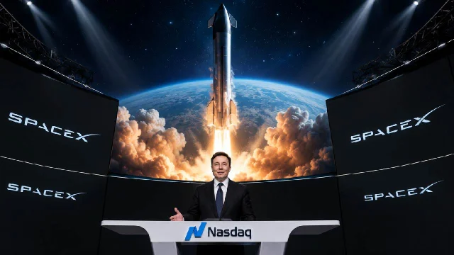 CEDEAR de SpaceX es furor: ¿conviene invertir o es muy riesgoso?