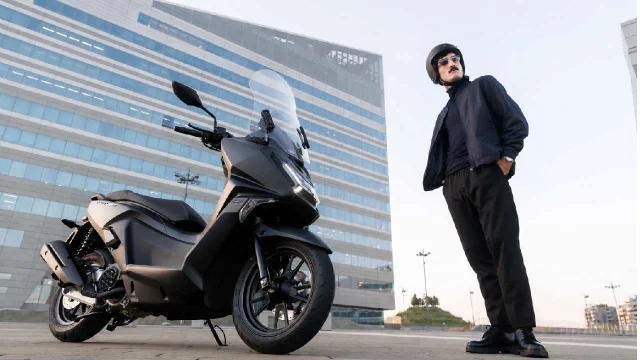 Motos: los 4  scooters que se lanzaron en Argentina y que arrancan en $4 millones