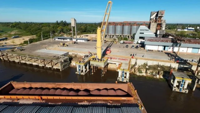 Cuenta regresiva para el megaproyecto que producirá un insumo clave para el acero sustentable