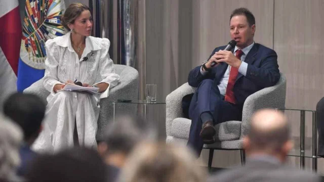 La postura de Jorge Brito que posiciona a la Argentina en la disputa mundial por energía e inteligencia artificial