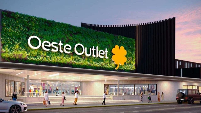 Vuelve un emblemático shopping de Buenos Aires convertido en mega outlet, con marcas premium, gastronomía y más