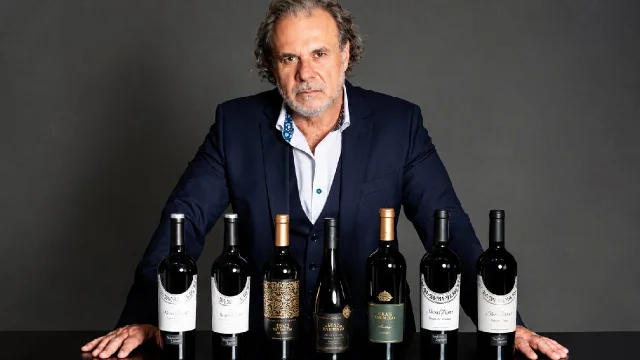 Uno de los mejores enólogos del país relanzó su proyecto y avisa: sin autenticidad, no hay futuro para el vino