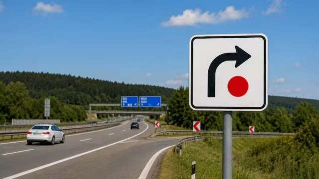 La señal vial que confunde a muchos conductores: para qué sirve realmente