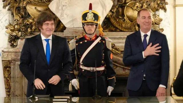 Milei no viaja a la cumbre del Mercosur para supervisar la transición y tomarle juramento a Santilli