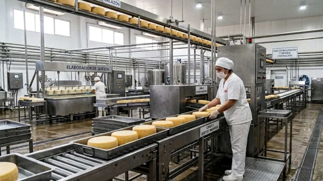 Saputo lidera el ranking de empresas lácteas en Argentina, mientras las históricas caen en crisis