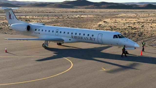 avion american jet