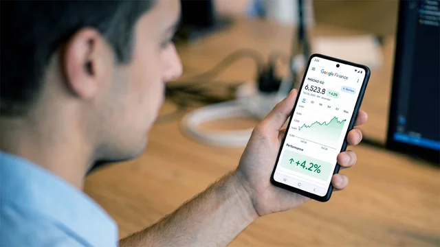 Google Finance vuelve con una IA que quiere ayudarte a entender tus inversiones