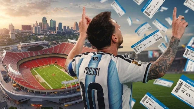 La Selección argentina irá contra Suiza: cuánto cuesta viajar a Kansas para ver los cuartos de final