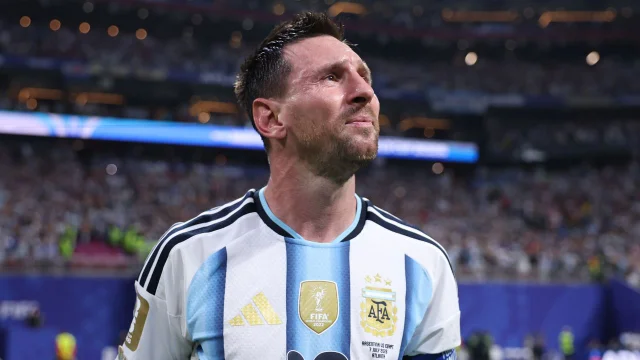 Messi