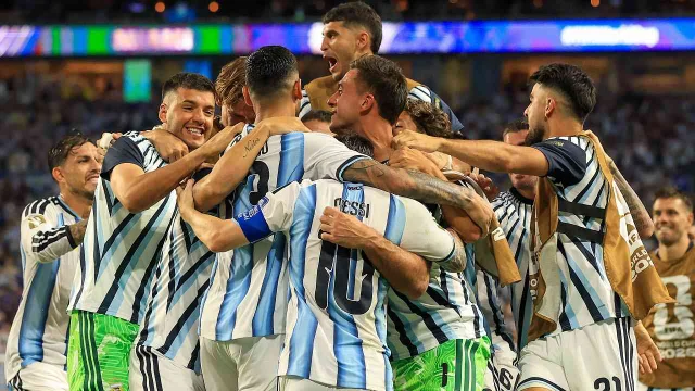 Mundial 2026: el mercado de apuestas palpita Argentina vs Suiza y recalcula candidatos al título