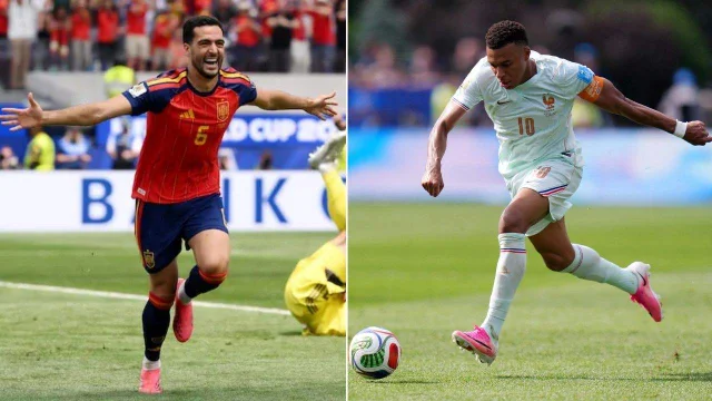 España enfrentará a Francia en semifinales y ya hay un favorito en las apuestas