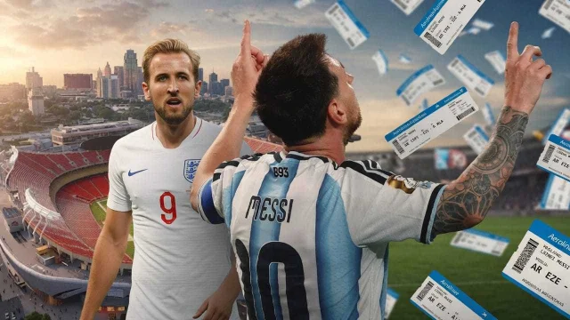 Cuánto cuesta ir a ver el partido contra Inglaterra por la semifinal del Mundial