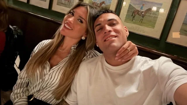 Lejos del fútbol y en Argentina, el exitoso negocio de Lautaro Martínez