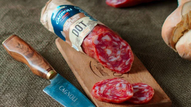 La sorprendente nueva apuesta de Cagnoli, la marca del mejor salame de Argentina
