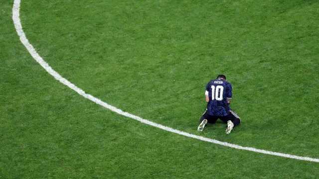 Cuántos millones de dólares se garantizó la Selección argentina por haber llegado a la final del Mundial