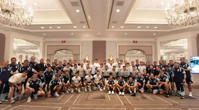 Selección argentina