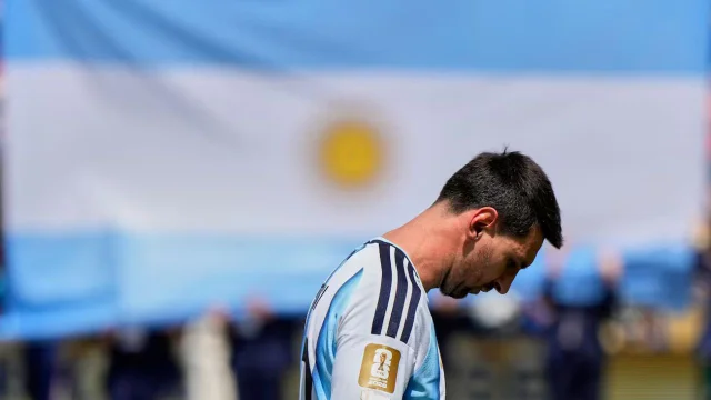 Argentina dio todo, pero no pudo con España y se quedó sin el bicampeonato en el Mundial