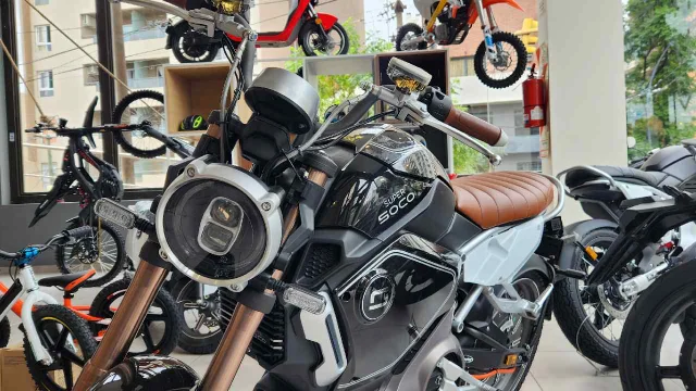 Por qué están desapareciendo las motos eléctricas de las calles argentinas