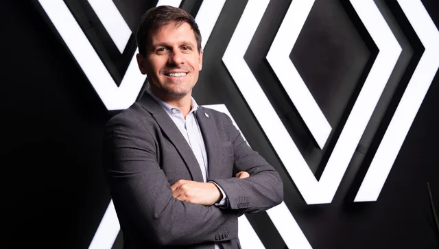  Tomás Pujol, Director de Ventas y Red de Renault Argentina