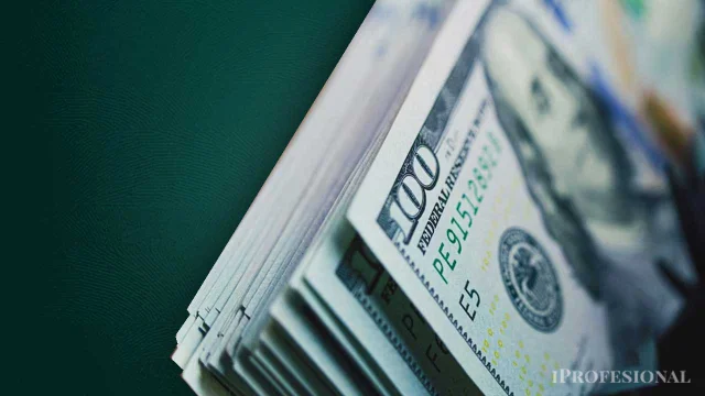 Billetes de dólares