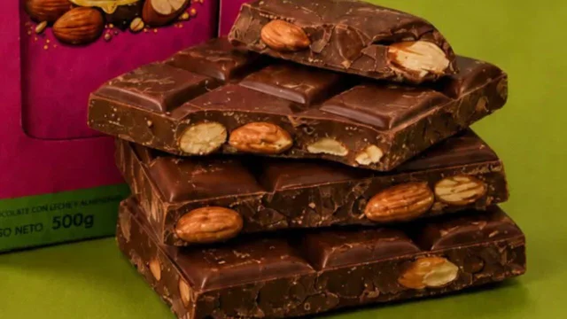 El Barrigón deja de producir solo alfajores y ahora vende otra golosina premium